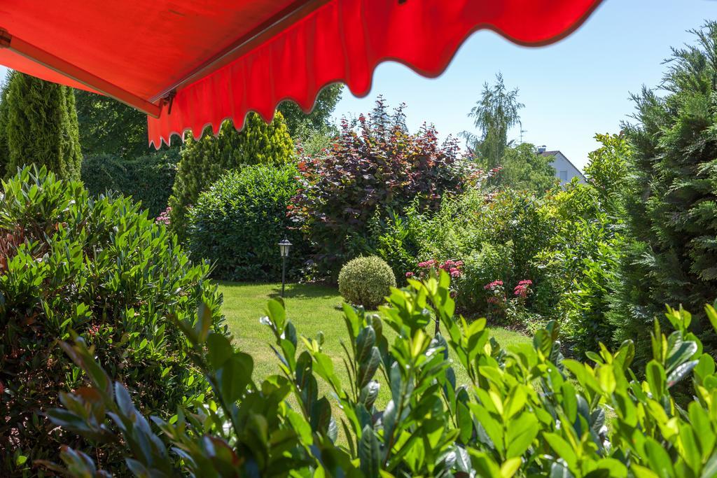 Hotel Alpina Hagnau Eksteriør bilde