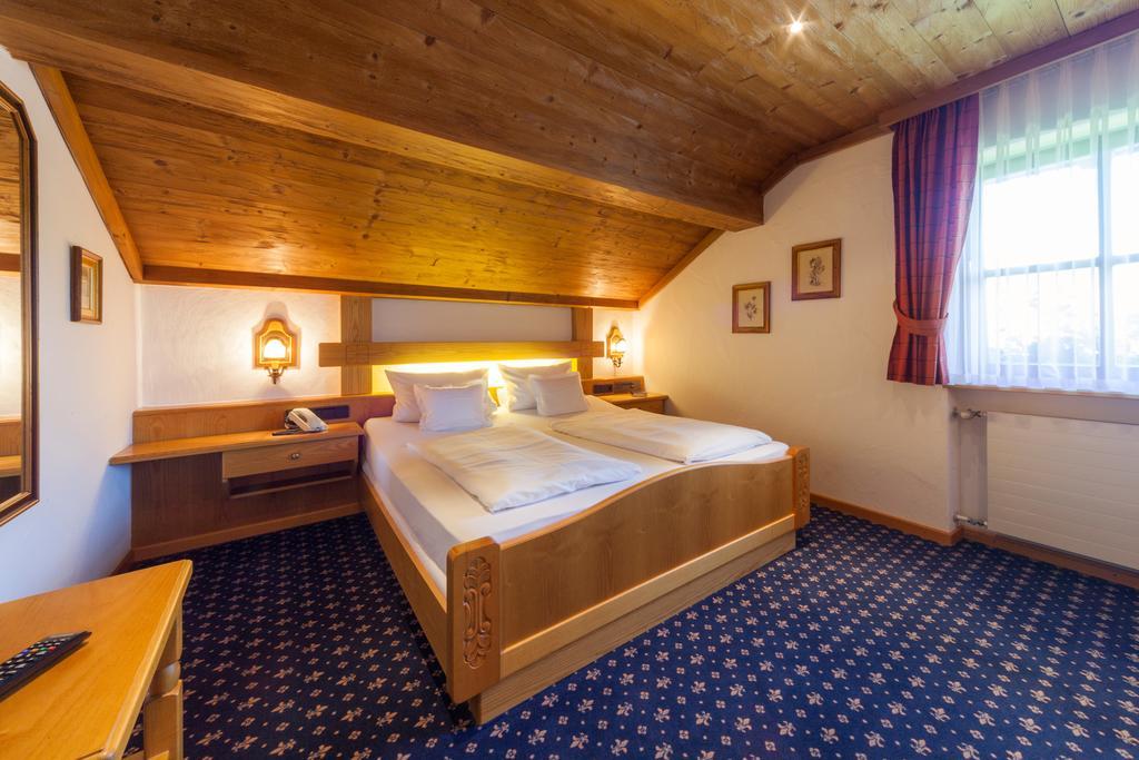 Hotel Alpina Hagnau Rom bilde
