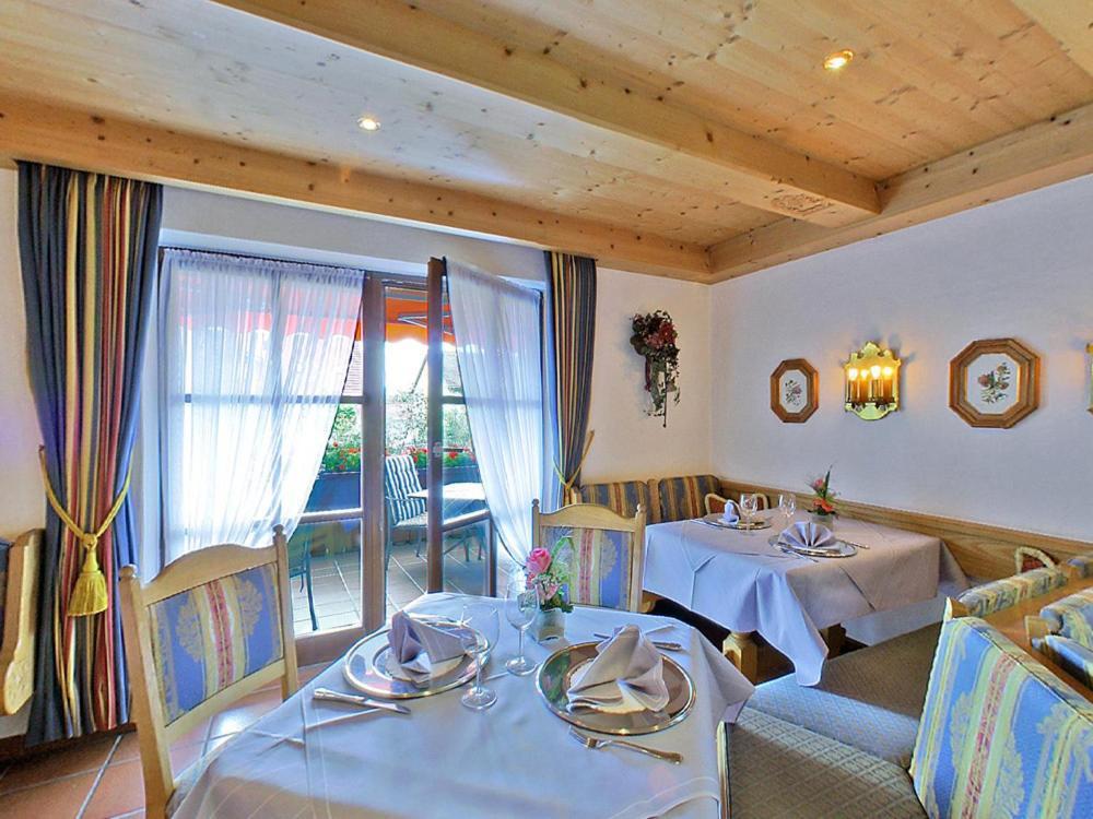 Hotel Alpina Hagnau Eksteriør bilde