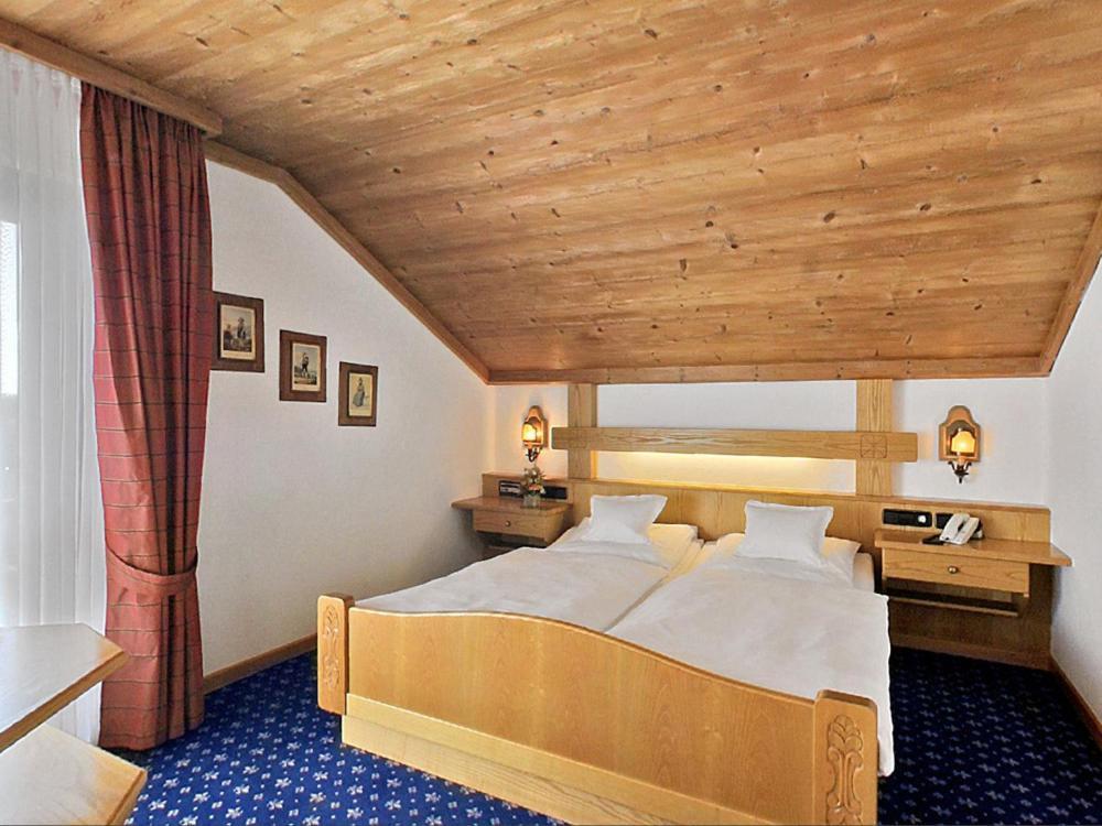 Hotel Alpina Hagnau Eksteriør bilde