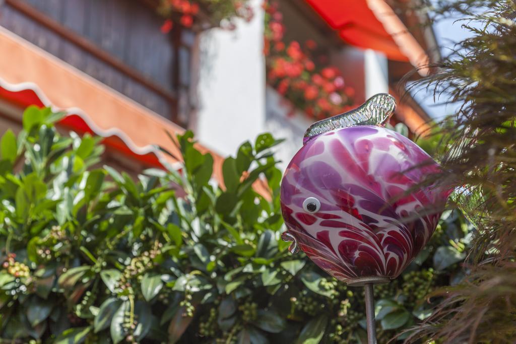 Hotel Alpina Hagnau Eksteriør bilde