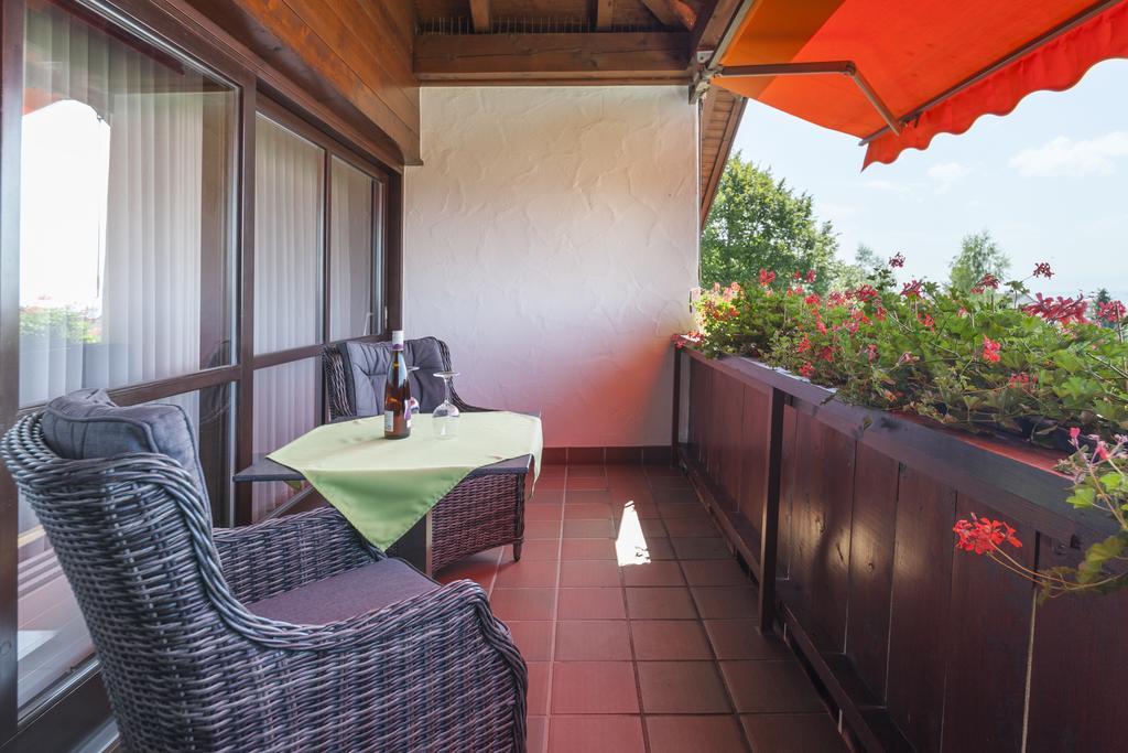 Hotel Alpina Hagnau Eksteriør bilde