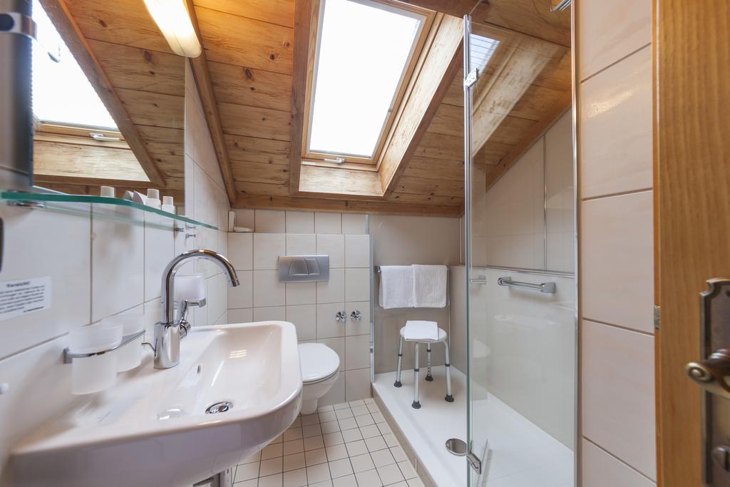 Hotel Alpina Hagnau Eksteriør bilde