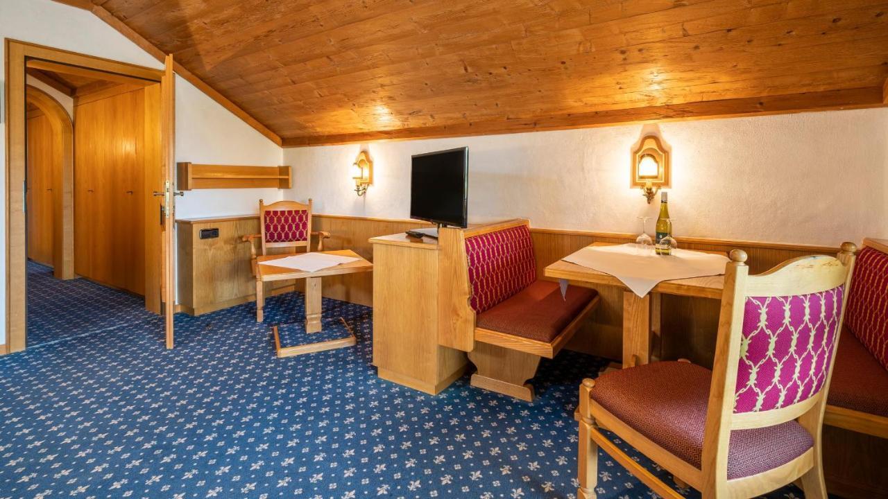 Hotel Alpina Hagnau Eksteriør bilde