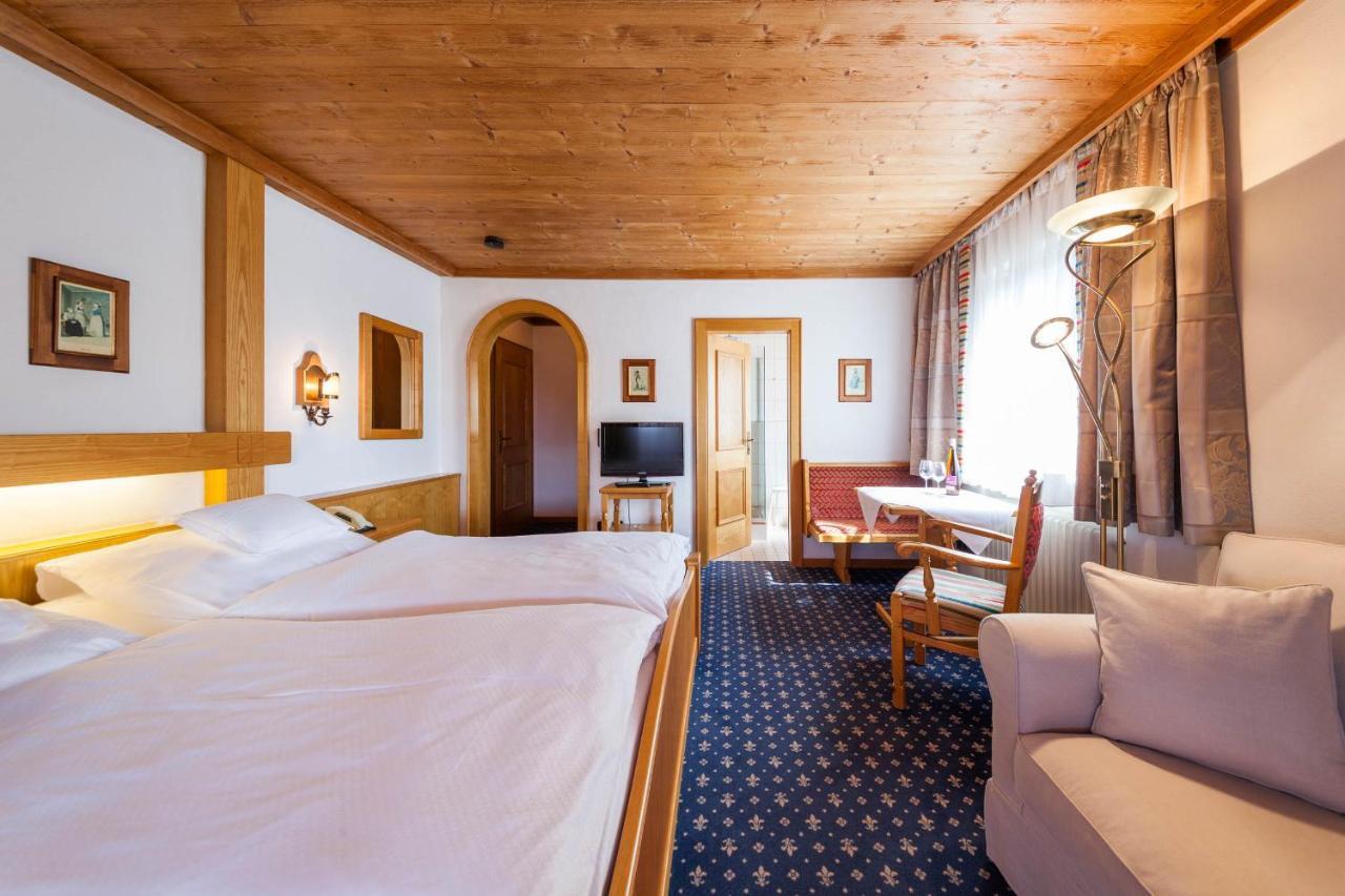 Hotel Alpina Hagnau Eksteriør bilde
